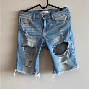 Cello Bermuda Shorts